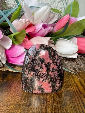 Rhodonite Freeform 2